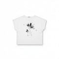Tricou Fresh Canvas – Confort și Stil White Poetry