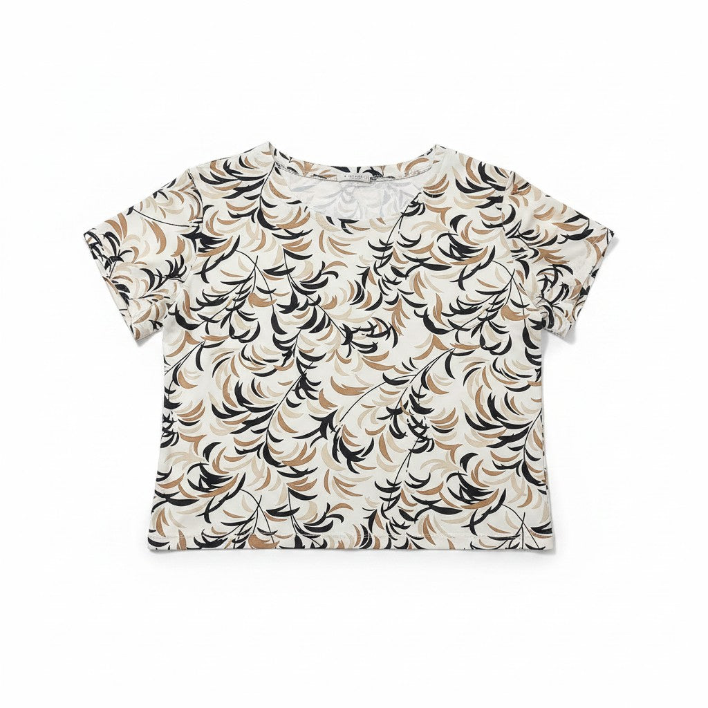 Bluză Earthy Breeze White