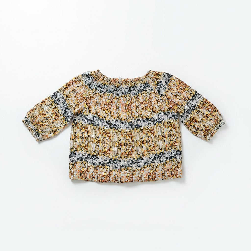 Bluza Amber Breeze cu snur