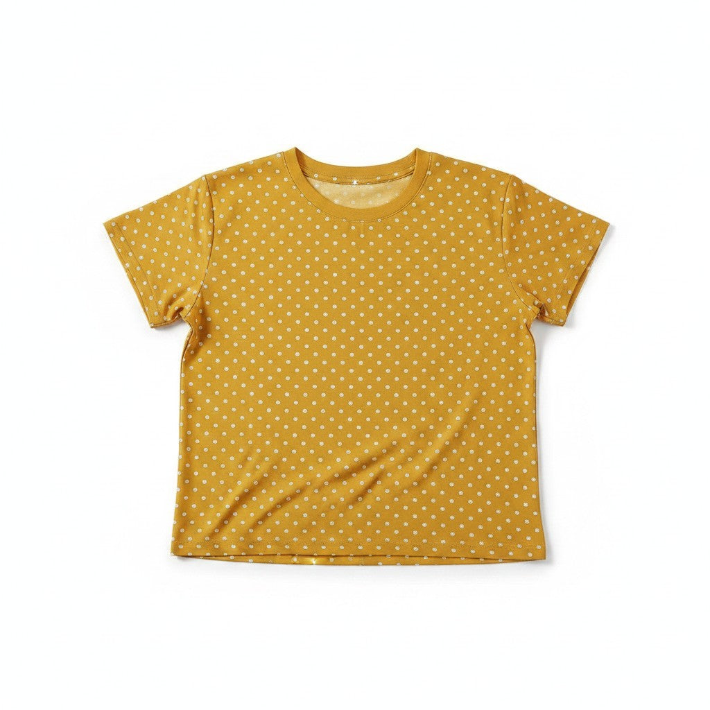 Bluză Yellow Honey Buline