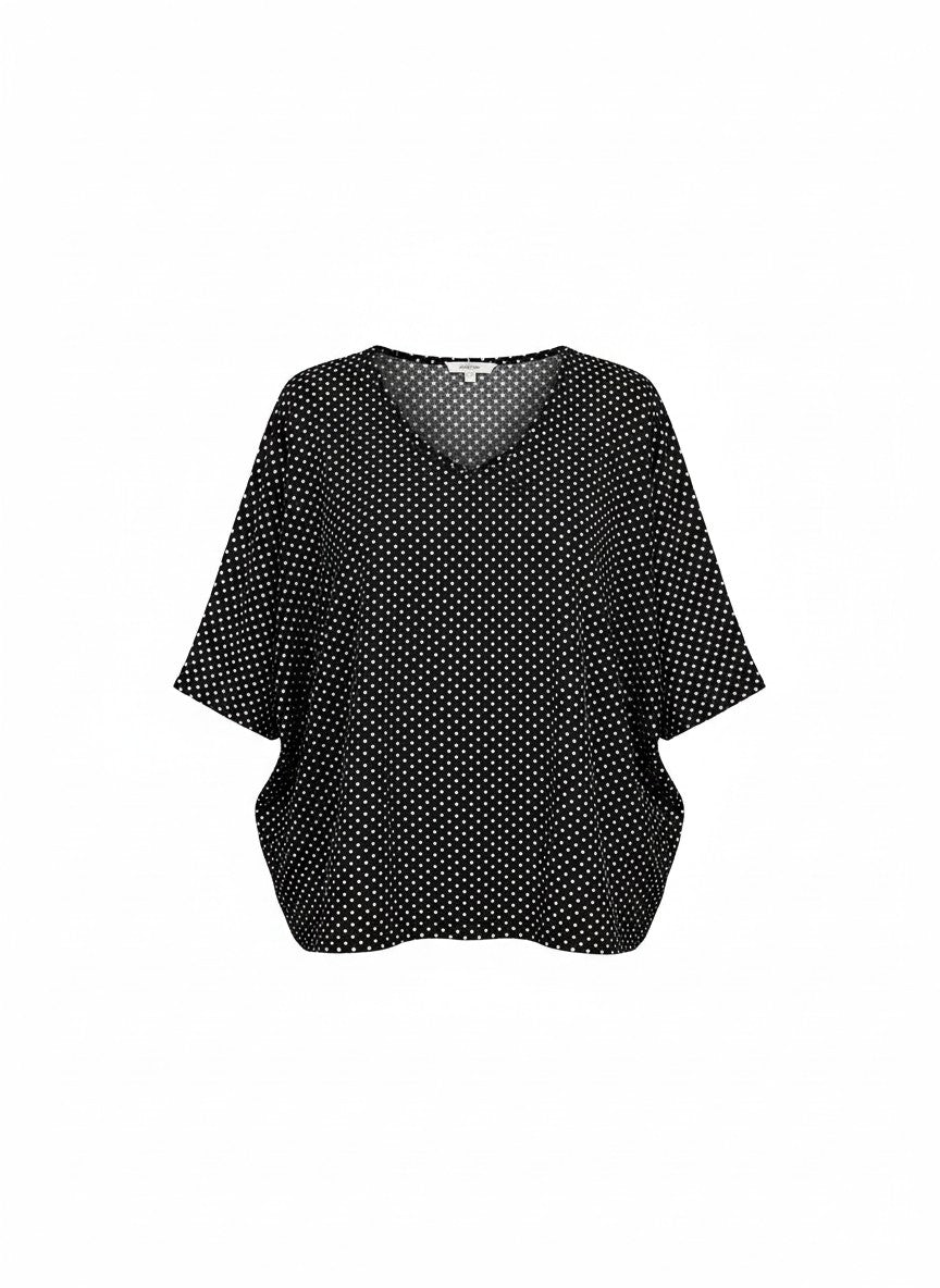 Bluza Chic Geometry – Confort și Stil Silk-Urban Minimalist