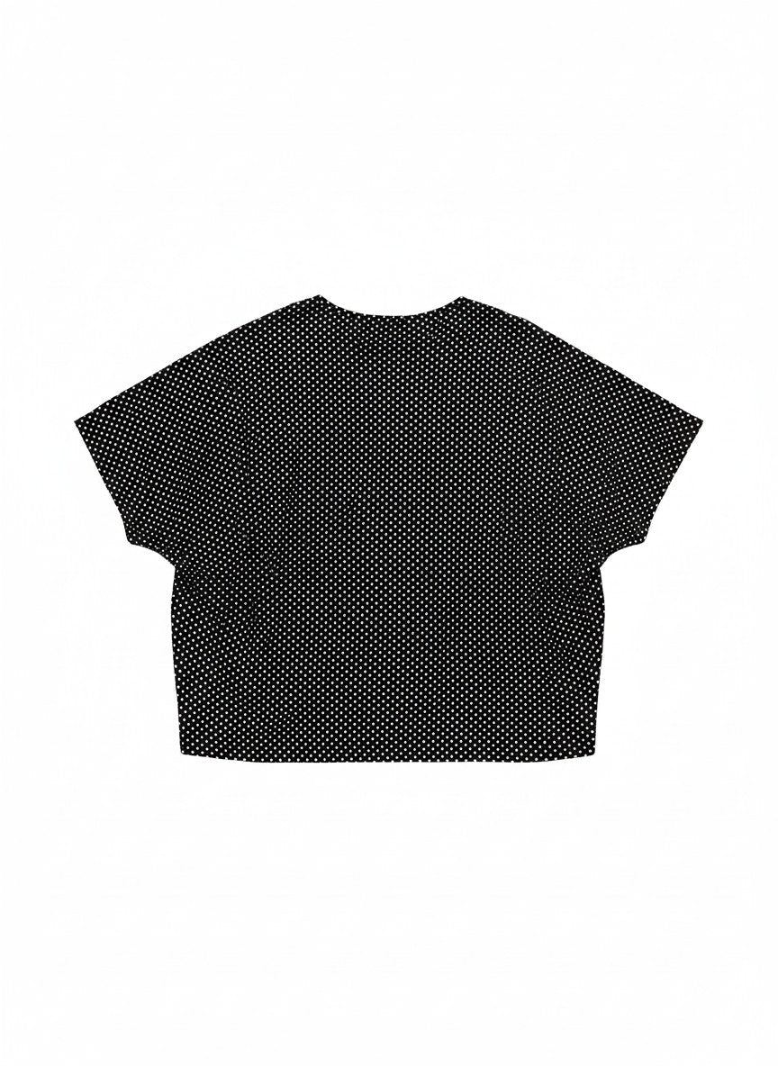 Bluza Chic Geometry – Confort și Stil Silk-Urban Minimalist