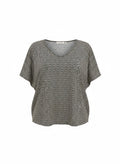 Bluza Urban Grid – Confort și Stil Neutral Harmony