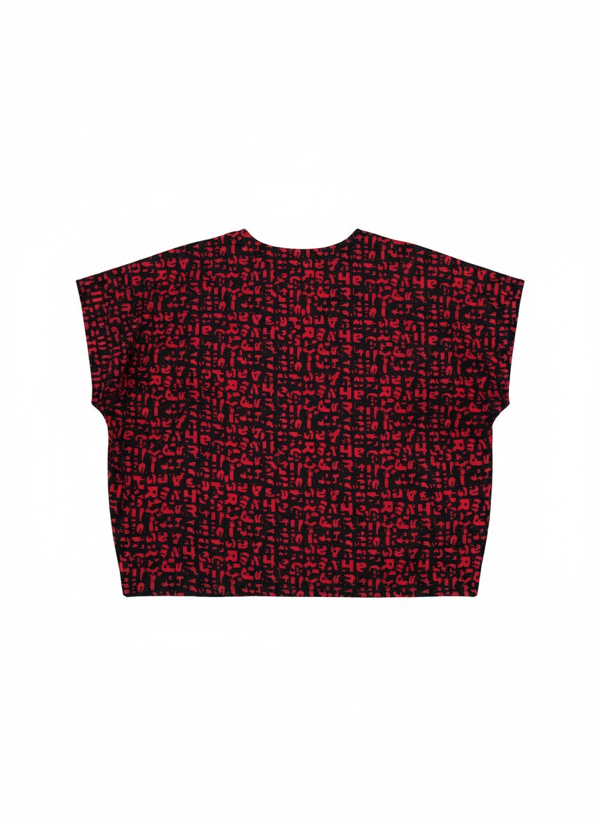 Bluza Imperial Garnet – Confort și Stil Bordeaux Chain