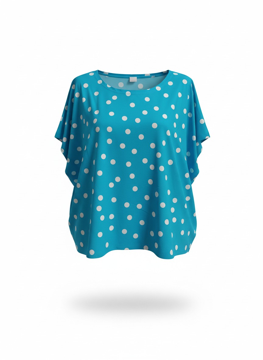 Bluza Summer Breeze – Confort și Stil Retro Joy