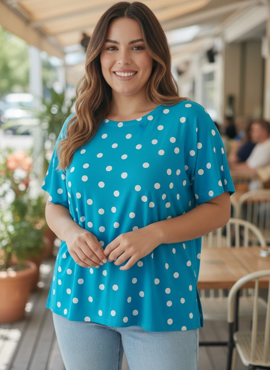 Bluza Summer Breeze – Confort și Stil Retro Joy