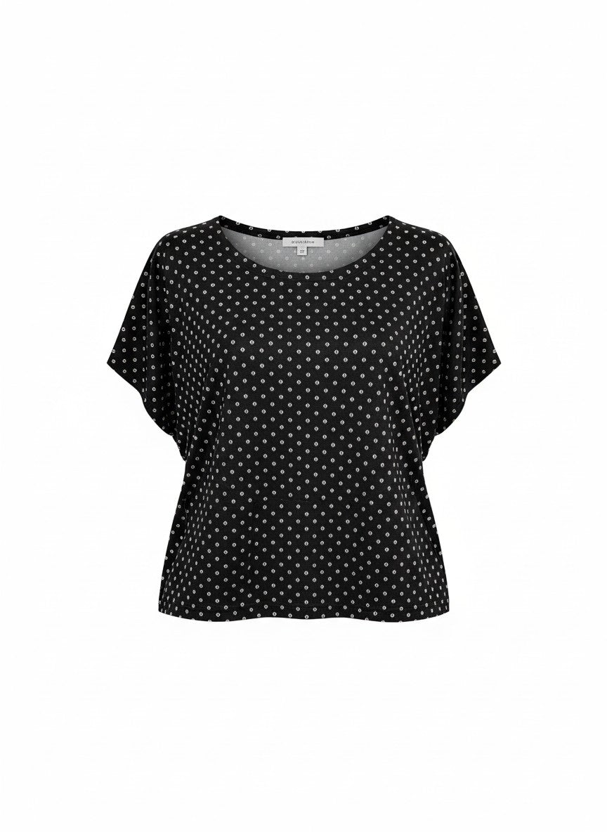 Bluza Chic Geometry – Confort și Stil Silk-Urban Minimalist
