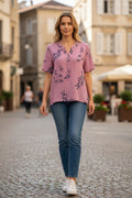 Bluză Bamboo Zen Lilac